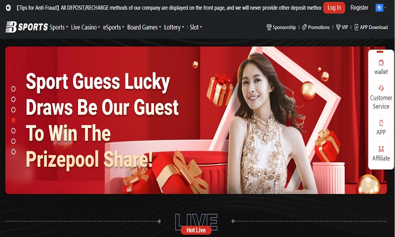 Tình trạng link truy cập nhà cái Bsport