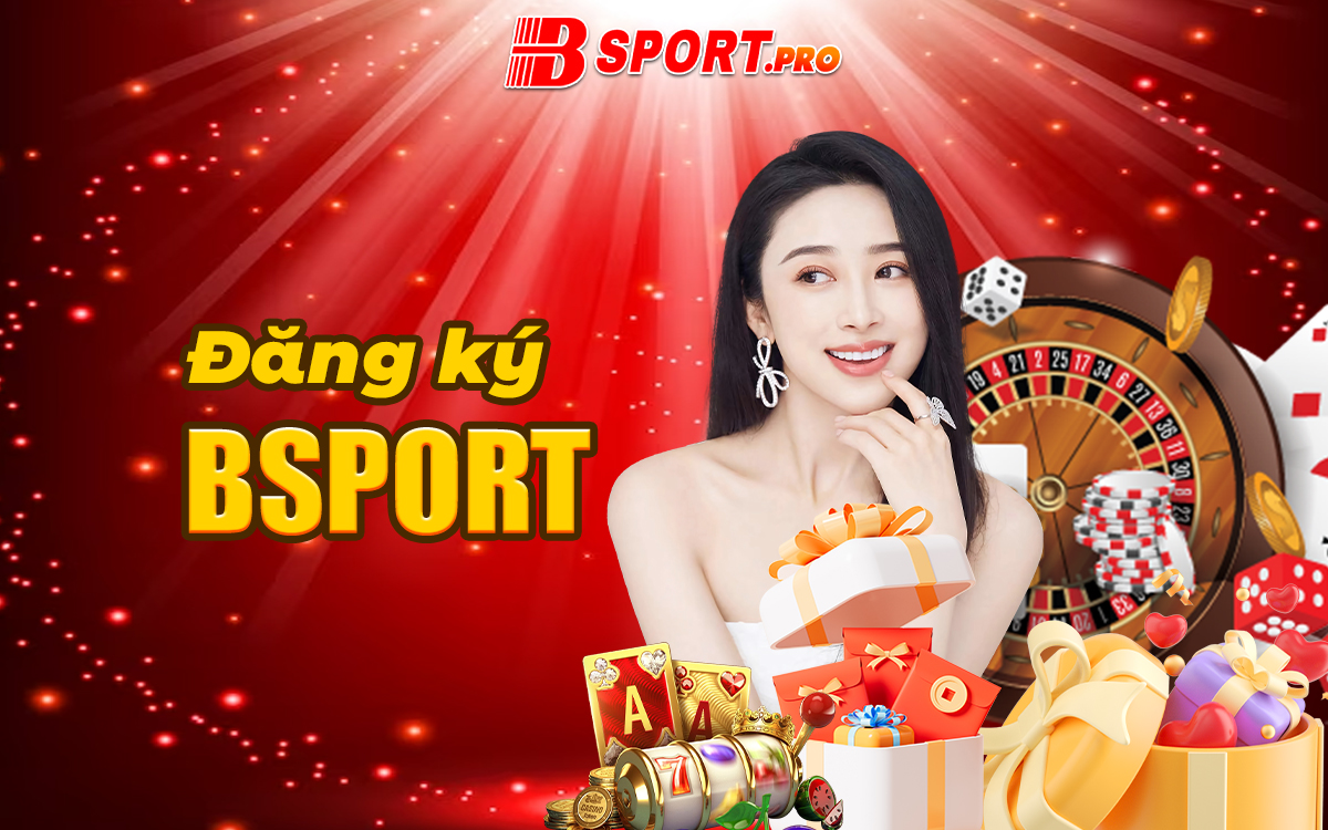 Hướng dẫn đăng ký Bsport Hướng dẫn đăng ký Bsport