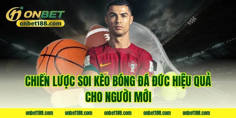 Chiến lược soi kèo bóng đá Đức hiệu quả cho người mới